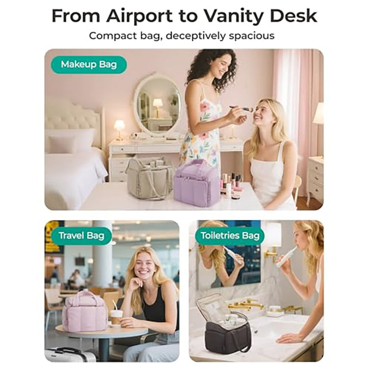 Multi-Functional Insulated Lunch Cooler Bag