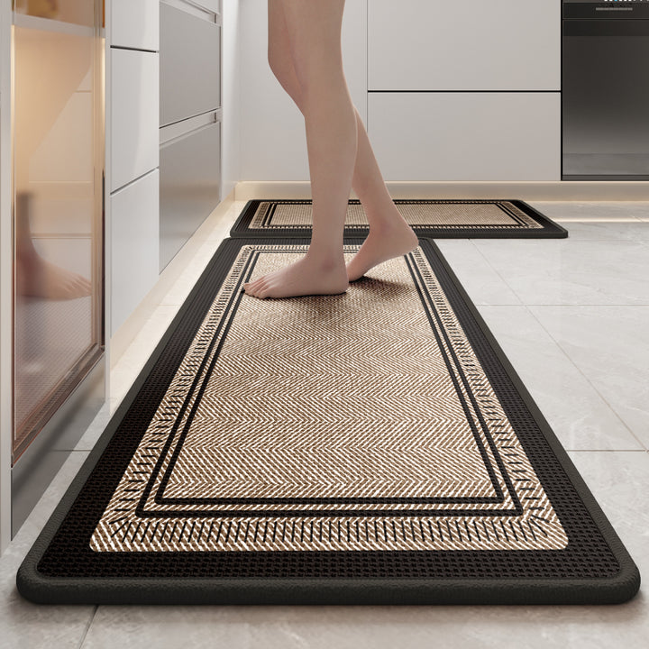 Anti-Fatigue Kitchen Comfort Mat Bowlift