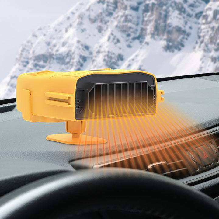 Unisex Automatic Car Heater Bowlift