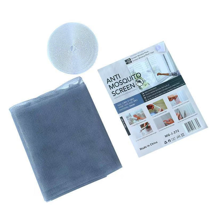 Durable Anti-Mosquito Window Mesh Screen Bowlift
