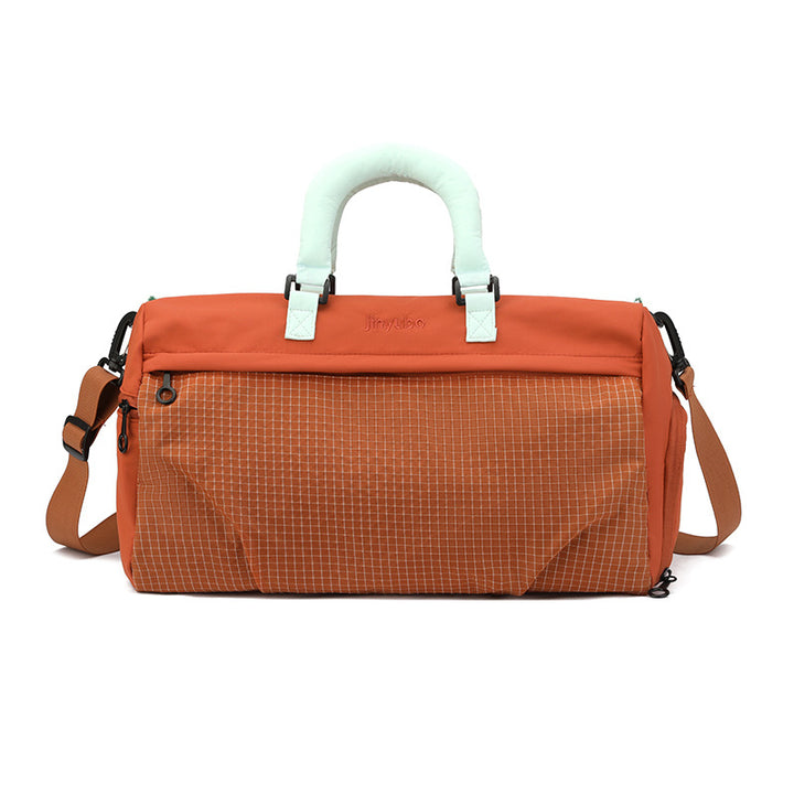 Durable Multi-Pocket Weekend Duffle Bag Bowlift