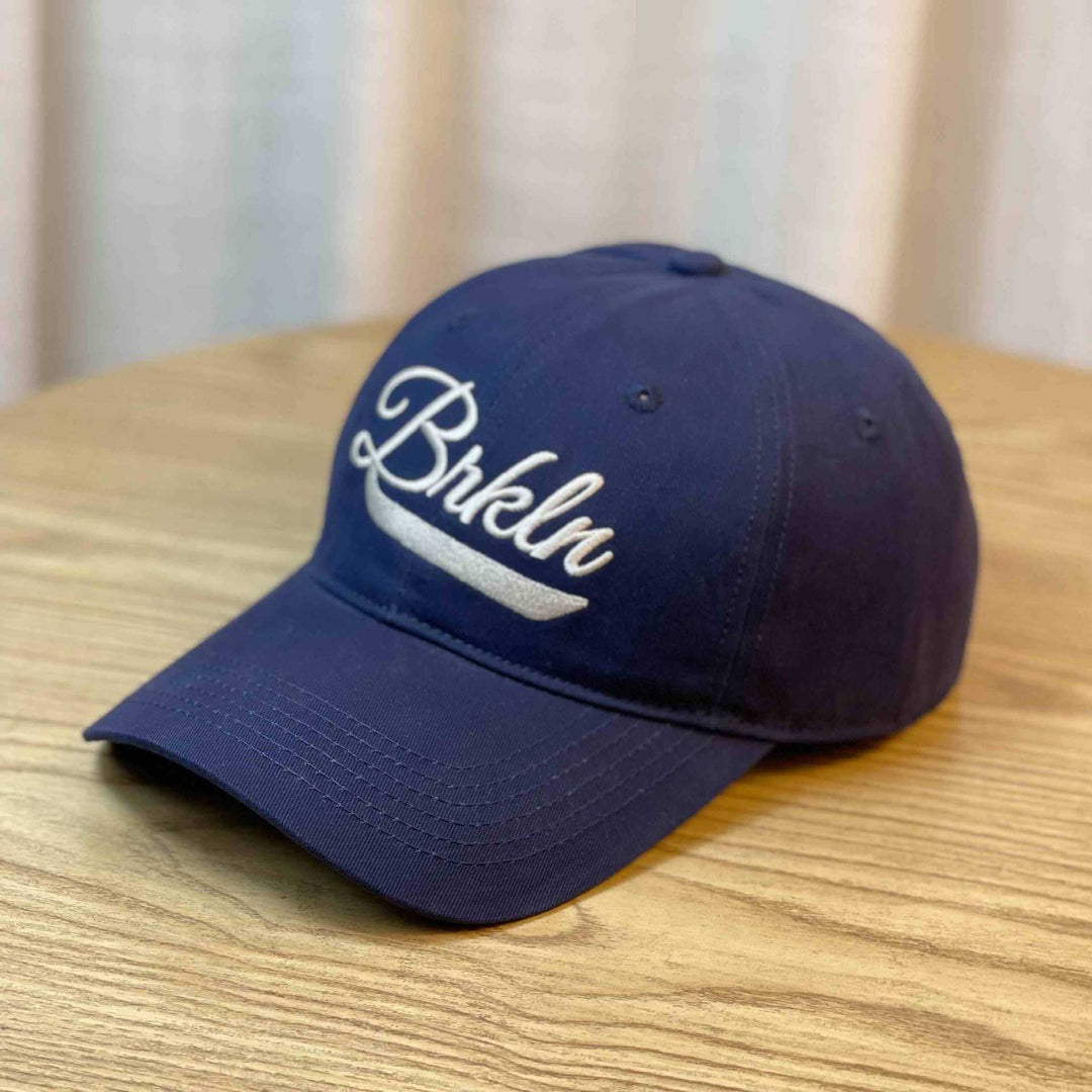 Men's Classic Cotton Embroidered Baseball Cap Bowlift