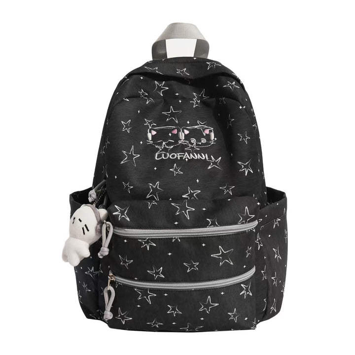 Cute Character Backpack Bowlift