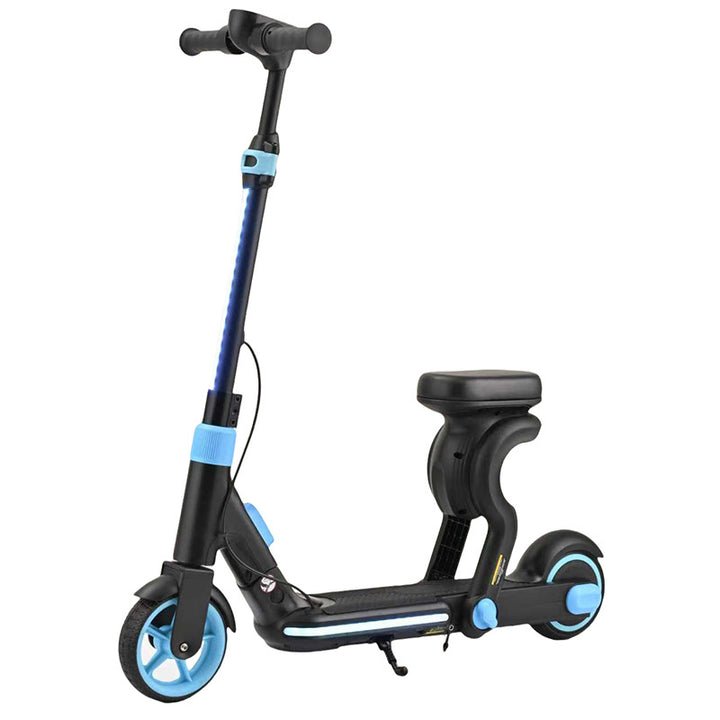 Electric Folding Kick Scooter Bowlift