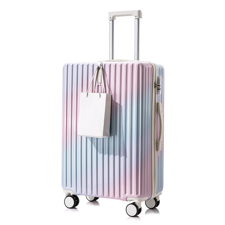 Stylish Hard-Shell Spinner Luggage Bowlift