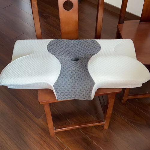 Ergonomic Sleep and Neck Support Pillow Bowlift