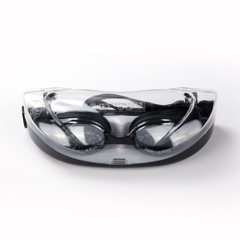 Children's Sport-Ready Swim Goggles Bowlift
