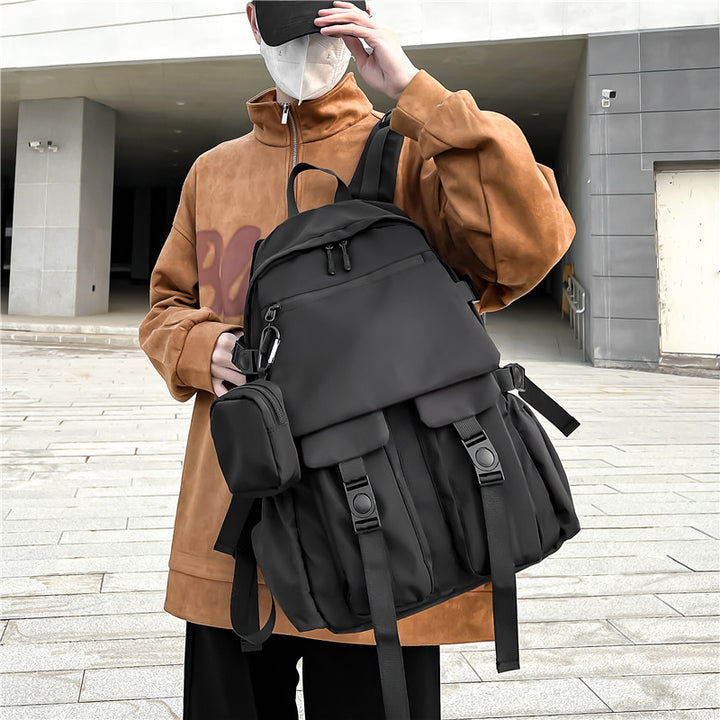 Urbaner Backpack with Multiple Compartments Bowlift