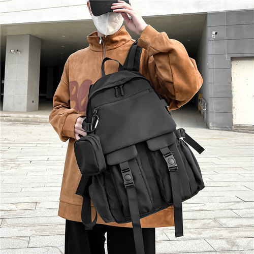 Urbaner Backpack with Multiple Compartments Bowlift