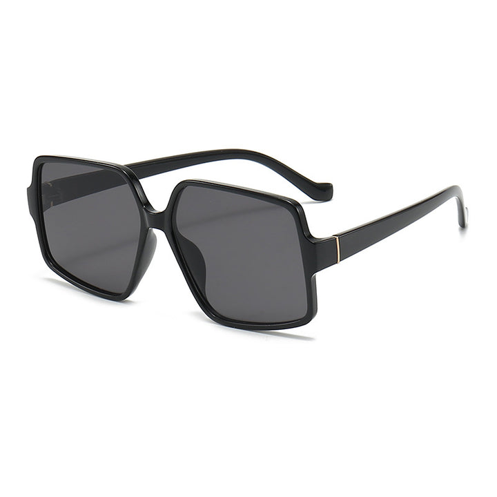 Women Stylish Sunglasses with Square Frame Bowlift