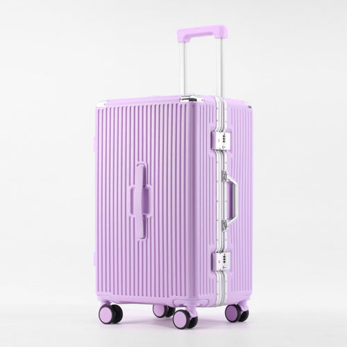 Robust Wheeled Luggage