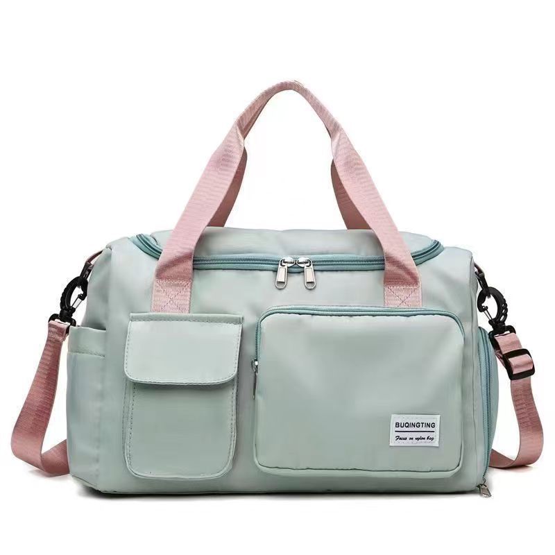 Sporty Multifunctional Travel Bag Bowlift