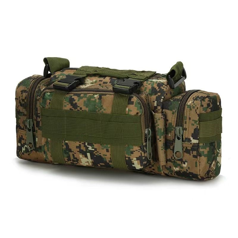 Tactical Travel Bag Bowlift