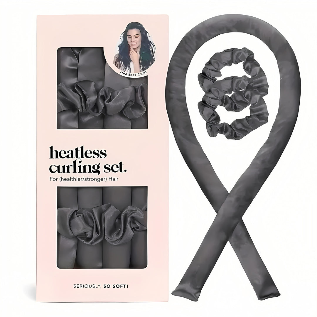 Heatless Curling Set