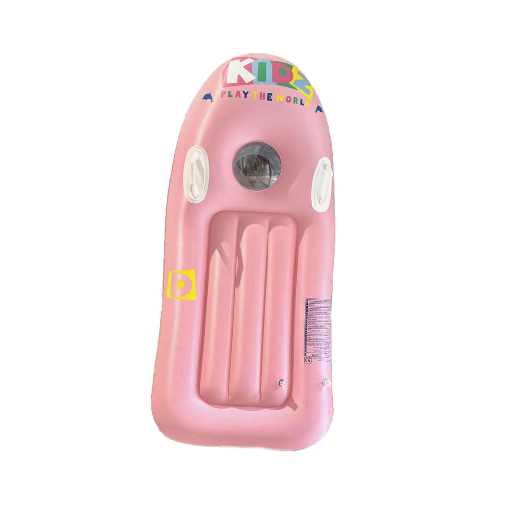 Ladies Inflatable Water Lounge with Side Handles Bowlift