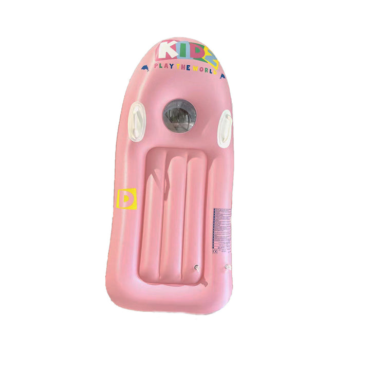Ladies Inflatable Water Lounge with Side Handles Bowlift