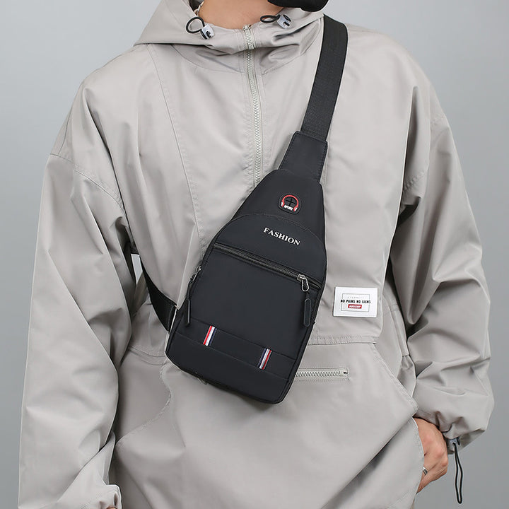 Casual Sports Sling Bag Bowlift