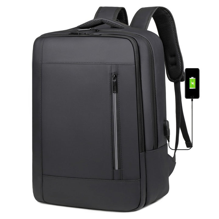 High-Performance Ergonomic Laptop Backpack Bowlift