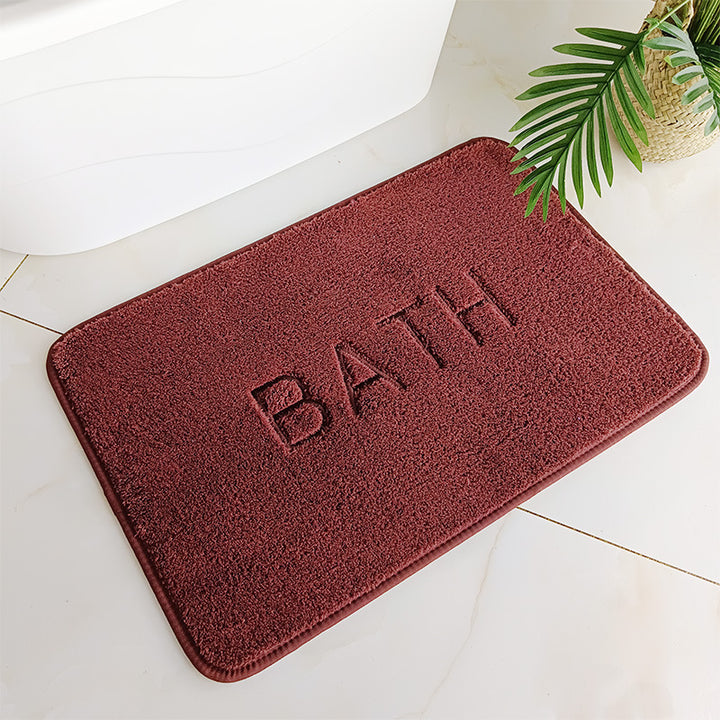 Bath Rug Bowlift