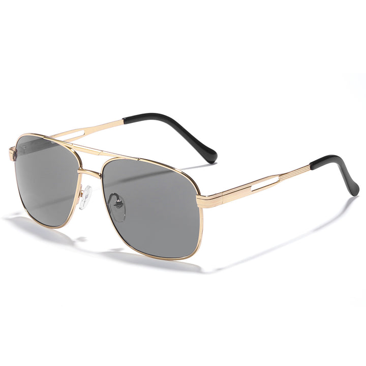 Women's elegant oversized sunglasses with gradient lenses Bowlift
