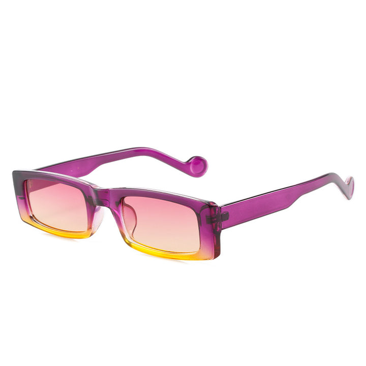 Women trendy square sunglasses Bowlift