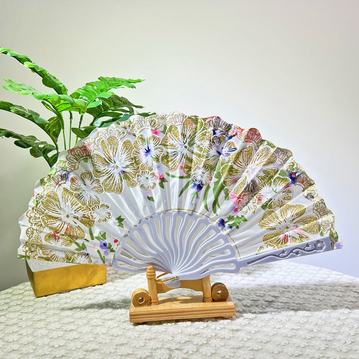 Ladies Fan Bowlift