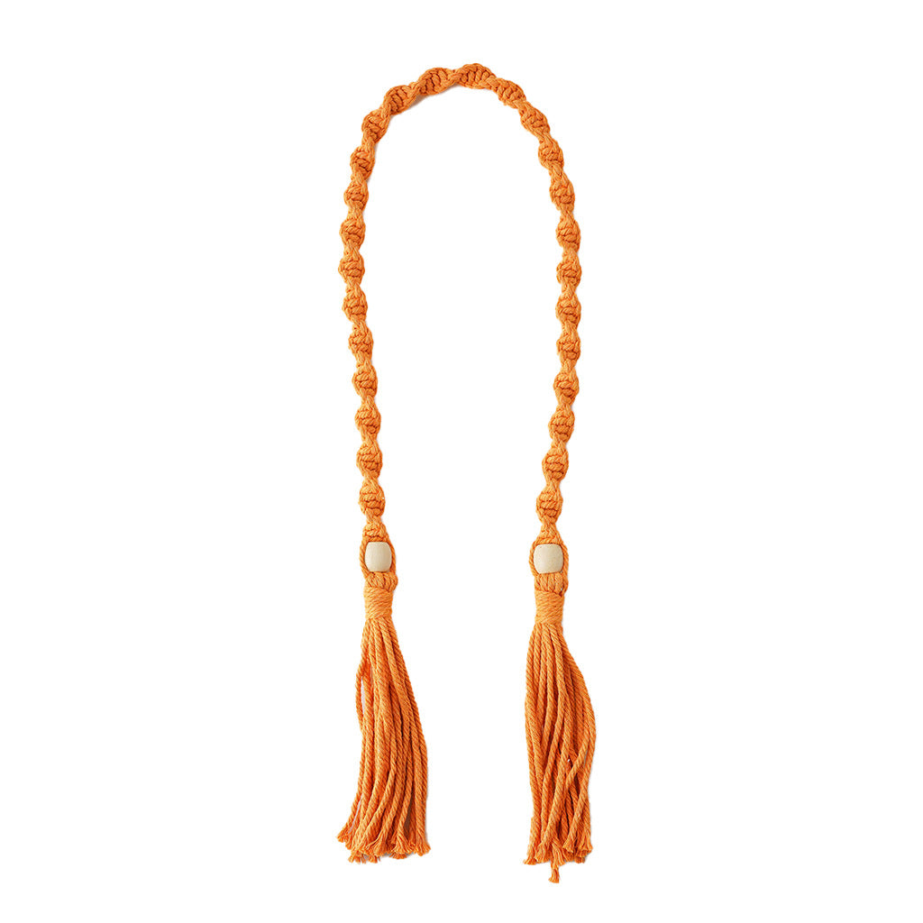 Decorative Braided Bowlift