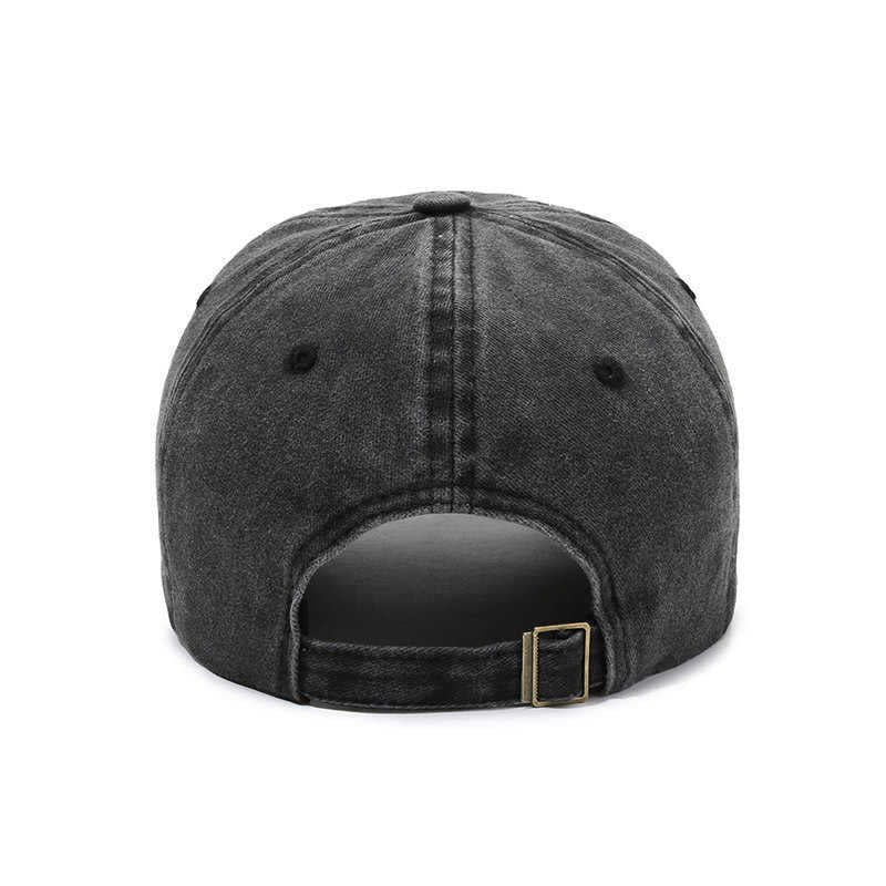 Men's Vintage Embroidered Baseball Hat Bowlift