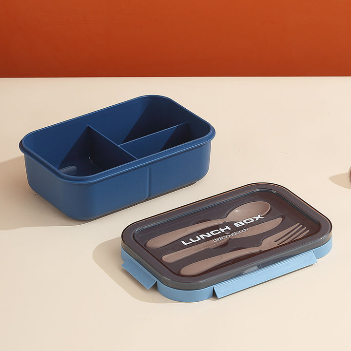 Multi-Section Meal Prep Container