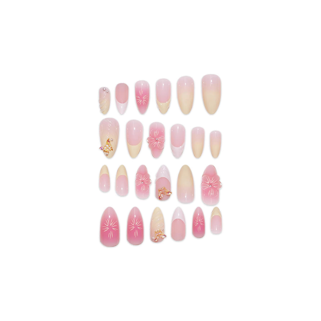 Artistic Nail Art Bowlift