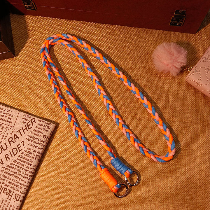 Stylish Woven Strap Bowlift