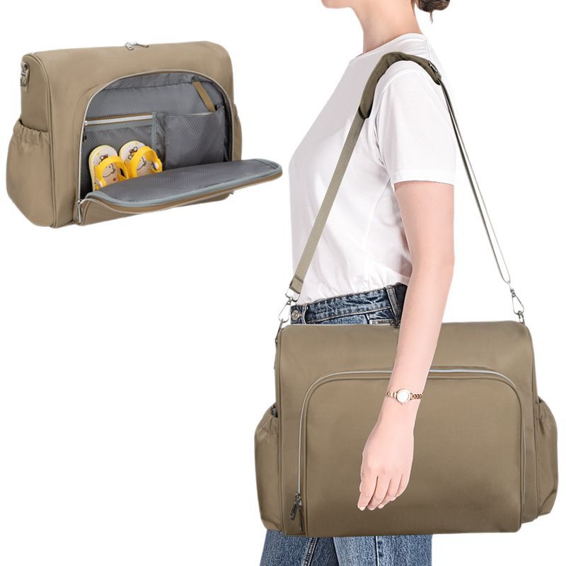 Multi-Functional Diaper Changing Bag Bowlift