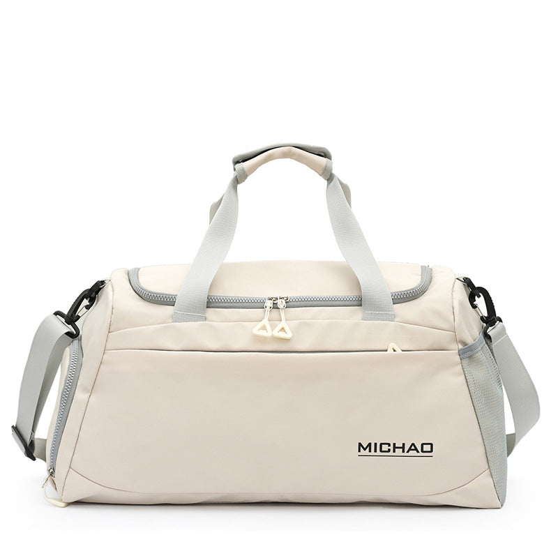 High-Performance Multi-Pocket Sports Duffel