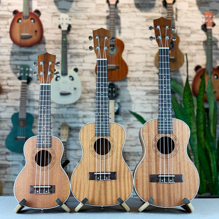 Premium Acoustic Ukulele Bowlift