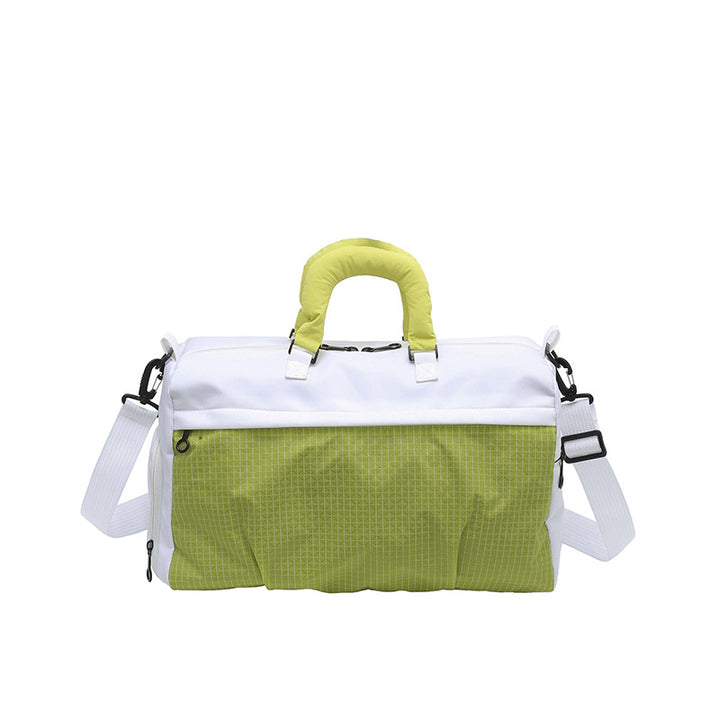 Men's Multifunctional Sports Travel Bag Bowlift