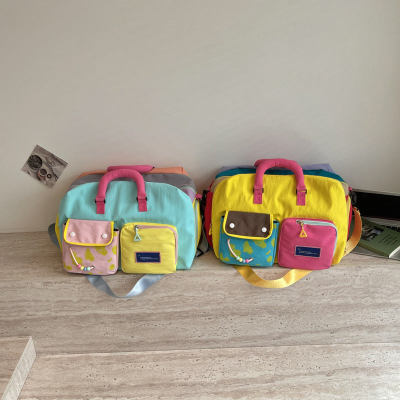 Women Multifunctional Everyday Bag Bowlift