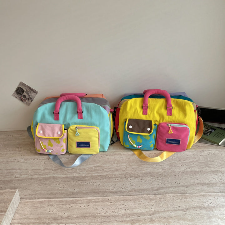 Women Multifunctional Everyday Bag Bowlift
