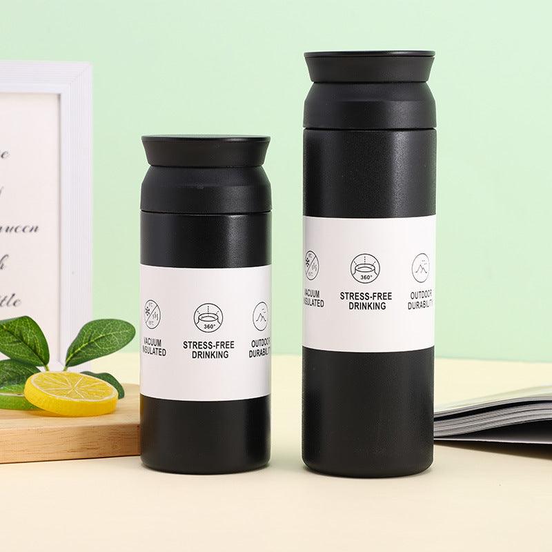 Vacuum Insulated Adventure Flask Bowlift