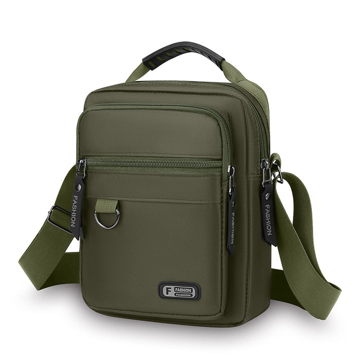 Modern Utility Crossbody Bag Bowlift