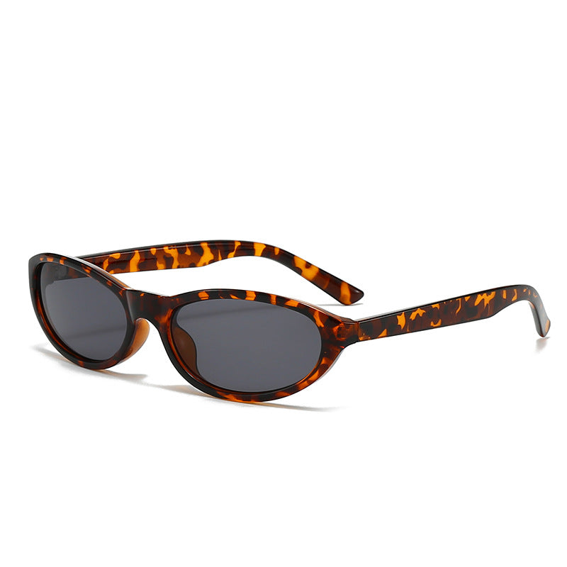 Ladies fashionable sunglasses in elegant retro style Bowlift