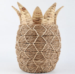 Decorative Handwoven Wall Basket Bowlift