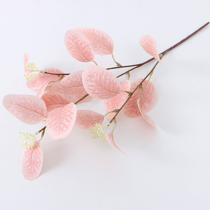 Lifelike Decorative Eucalyptus Stem