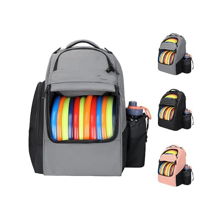 Multifunctional Disc Golf Backpack Bowlift