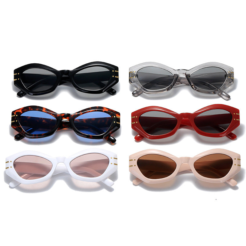 Women's Cateye Sunglasses Bowlift