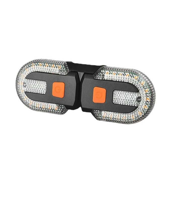 Wireless Remote Control Bike Safety Turn Signal Lights Bowlift