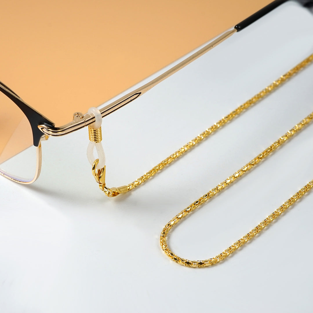 Elegant Beaded Eyewear Lanyard Bowlift