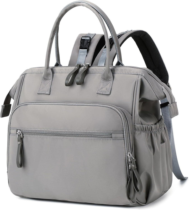 Elegant Weekender Bag with Multiple Compartments Bowlift