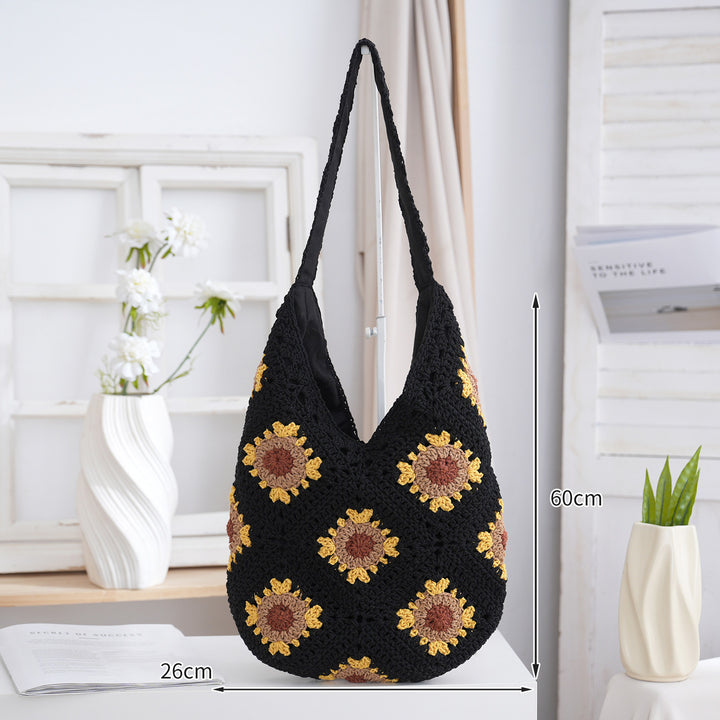 Handmade Crochet Bag Bowlift