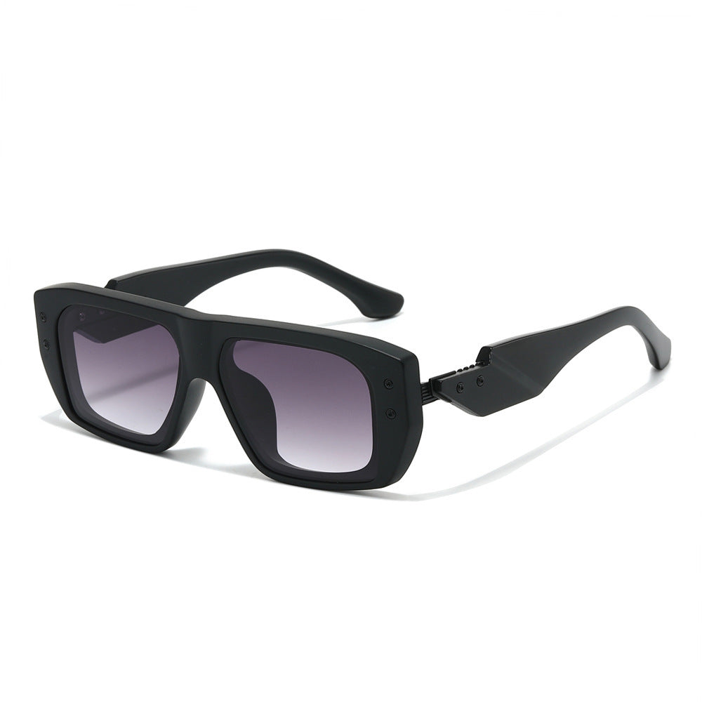 Bold Futuristic Shield Sunglasses Bowlift