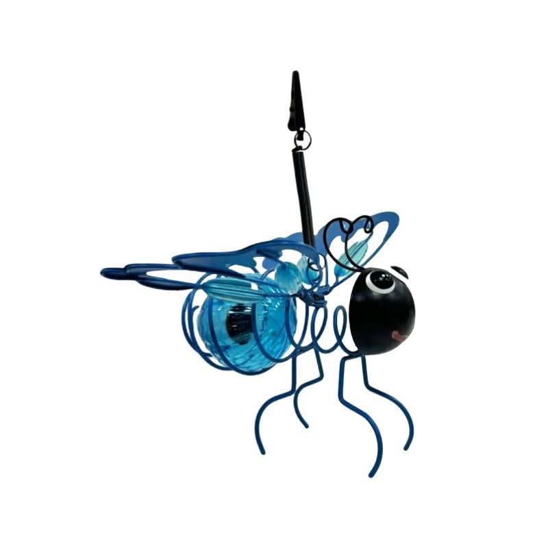 BowLift | Solar garden lamp in the shape of a bee for an atmospheric ambience
